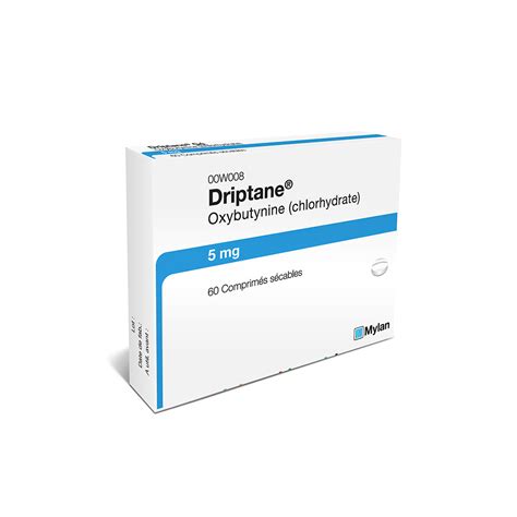 Дриптан Таблетки 5 мг. (60 таблетки) | Diagnozata
