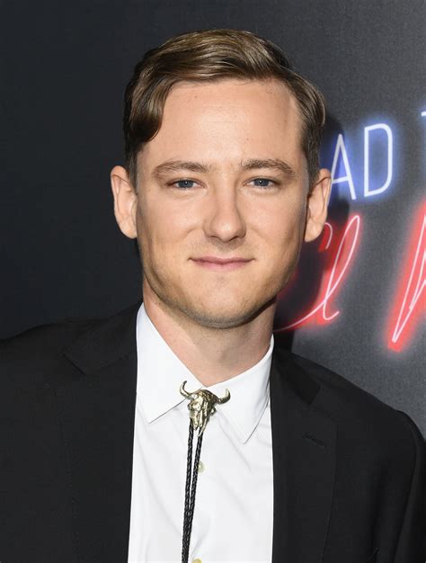 Lewis Pullman: Rising Star And Charismatic Actor In Hollywood