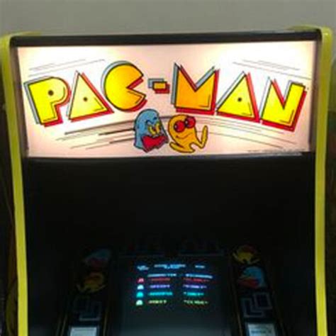 pac man arcade game rental virginia beach arcade rentals