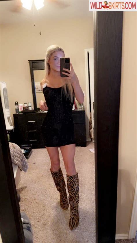 Livvy Dunne Livvy Livvydunne Olivia Dunne Nude Instagram Leaked Photo