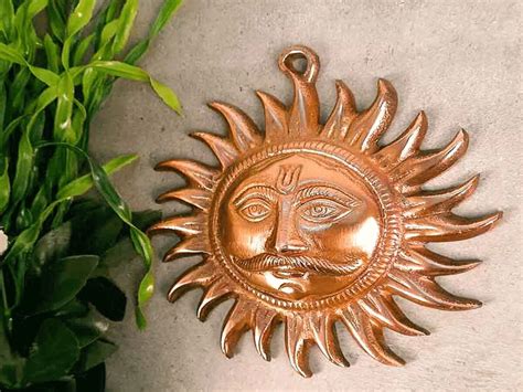 Magical Vastu Tips Copper Sun God Will Bring Home Prosperity Luck Will Shine Vastu Tips