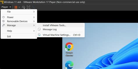 Comment Installer Windows Dans Vmware Workstation Player