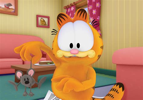 Garfield – Cartoon Network Wiki