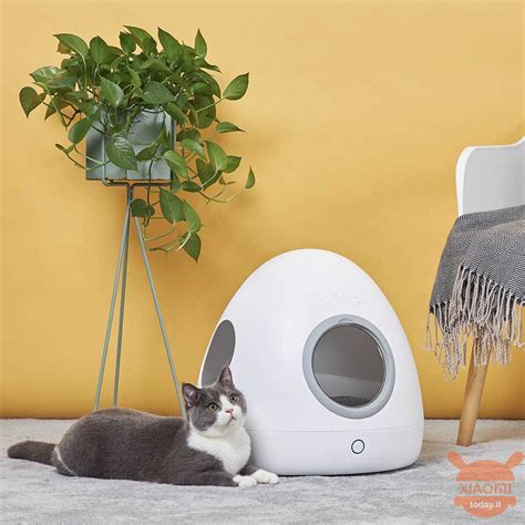 Xiaomi Moestar Spaceship: La cuccia smart per cani e gatti | XiaomiToday.it