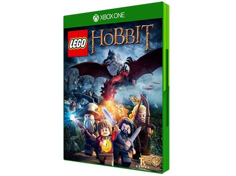 Lego - O Hobbit p/ Xbox One Warner - Jogos de Xbox One - Magazine Luiza