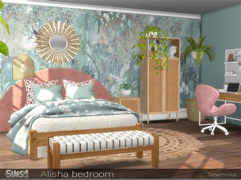 Best Sims Bedroom Cc Mods Furniture D Cor More Fandomspot