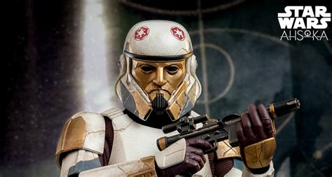 Captain Enoch And Night Trooper Come To Hot Toys HappyBeeps News