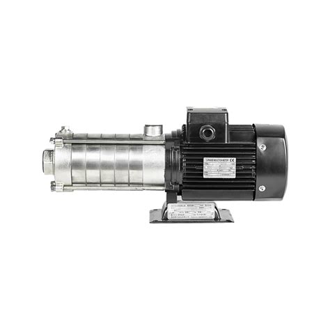 Stainless Steel Horizontal Centrifugal Water Pump Chlf2 Series
