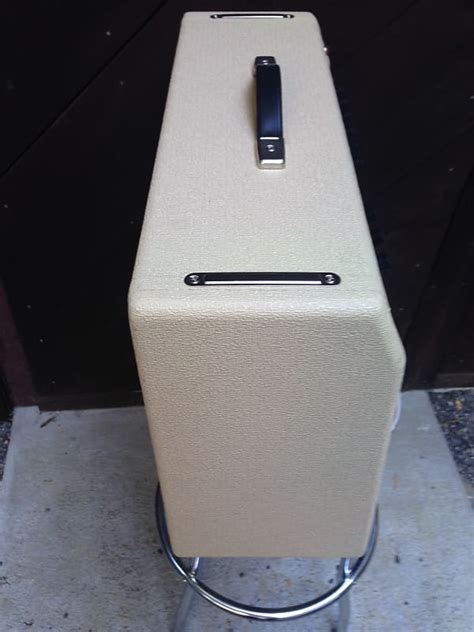 Fender Limited Edition Deluxe Reverb Blonde Tolex As Reverb