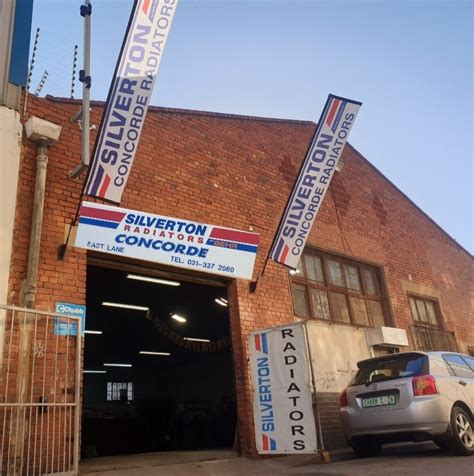 Silverton Concorde Radiators Durban