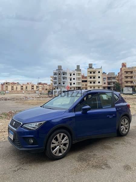 Seat Arona Style 2020 All Fabric Like New Cars For Sale 200558664