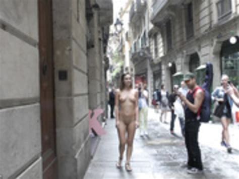 Jenny L Nude In Barcelona