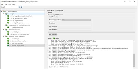 Ip Core Generation Workflow With Ethernet Based Axi Manager Matlab