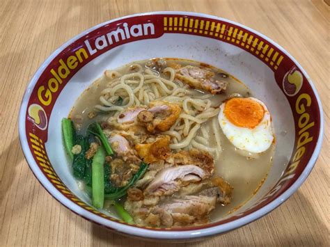 Golden Lamian Gatot Subroto Bandung Lengkap Menu Terbaru Jam Buka