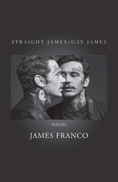 Straight James Gay James James Franco Amazon Books