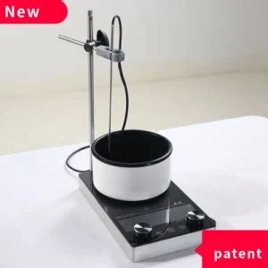 Laboratory Heating Equipment Hot Plate Ceramic Magnetic Stirrer With Hotplate Magnetic Stirrer