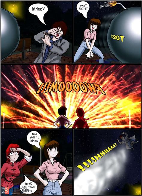 Ranma Goddess Of The Night Two ZB Porn