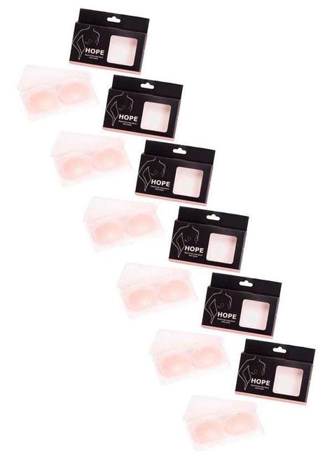 Kit Protetores De Mamilos Hope Nude Cartushop Economize Aqui