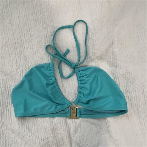 GLASSONS BIKINI TOP Size 8 Depop