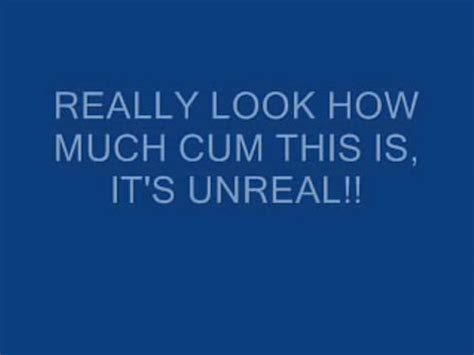 Cumshots Xvideos