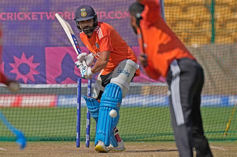 Rohit Sharma starts preparations for India vs Bangladesh Tests under