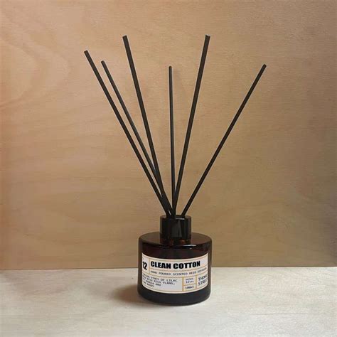 Clean Cotton Diffuser by Thomas Street at The Dotty House