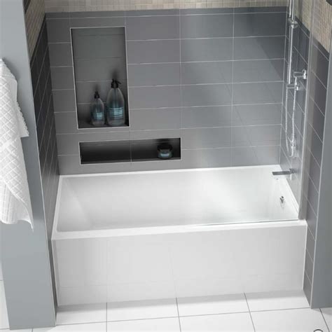 Muse Alcove Bathtub Tubs And More Plumbing Showroom