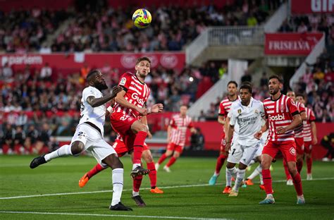 Girona Real Madrid Horario Y D Nde Ver El Partido Madridistareal