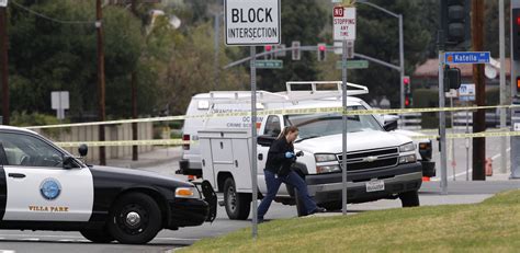 Orange County Shooting Update 3 Victims And Shooter Dead After Southern