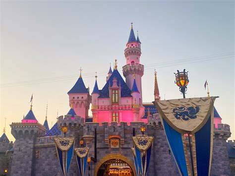 25 Consejos Para Visitar Disneyland Y California Adventure