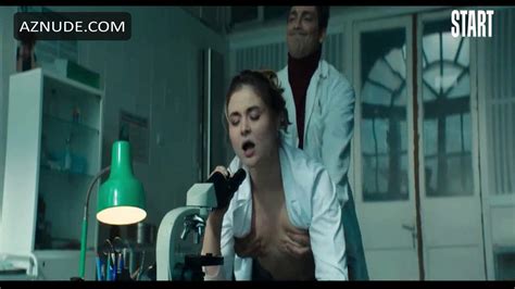 VERONIKA LYSAKOVA Nude AZNude