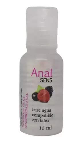 Lubricante Anal Comestible Sin Dolor Comestible Ml Cuotas Sin Inter S