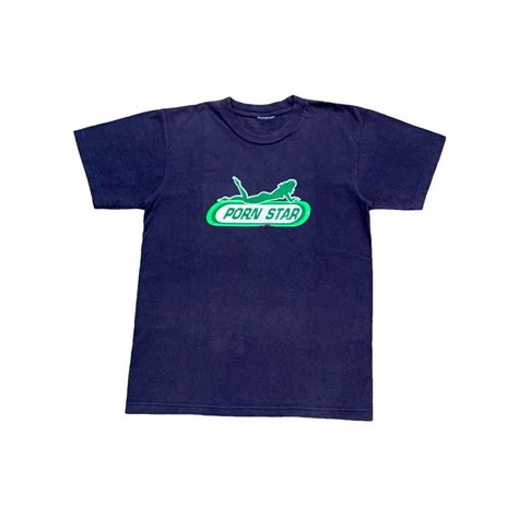 Vintage Vintage Porn Star Skateboards Tshirt | Grailed
