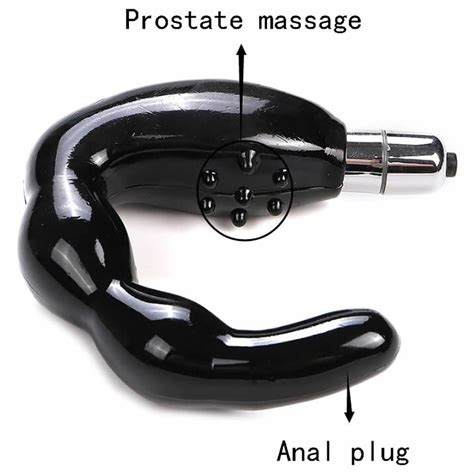 Vibrador Plug Anal Estimulador Próstata Masajeador ProErotic
