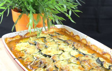 Gratin De Courgettes Recette De Gratin De Courgettes Marmiton