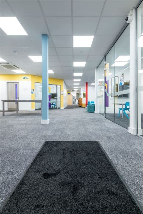 Lustre Heavy Duty Door Mat Specialist Mats