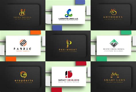 Luxury Versatile Redesign Modify Update Minimalist Logo Design And