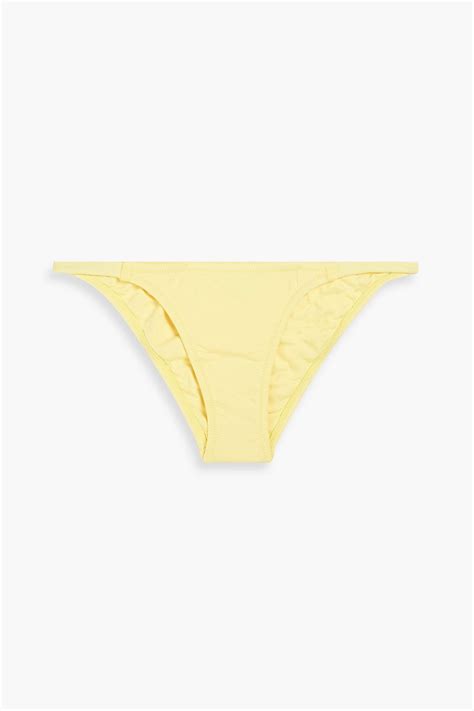 MELISSA ODABASH Monaco Low Rise Bikini Briefs THE OUTNET