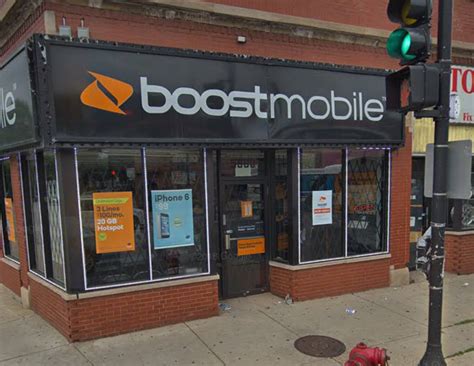 Boost Mobile 5960 Grand Ave Chicago Il