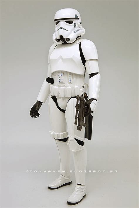 Toyhaven Review Hot Toys Mms Star Wars Episode Iv A New Hope Stormtrooper Inch