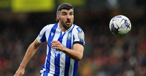 Sheffield Wednesday Squad Revealed For Rotherham United With Just Two