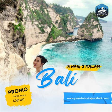 Promo Paket Wisata Bali Harga Murah