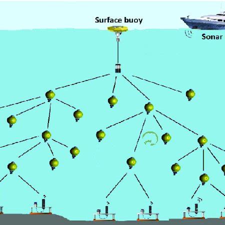 Tree topology in the network simulation. | Download Scientific Diagram