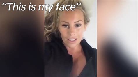 Kate Wright Shows Off Her Flawless Figure In Eye Popping Orange Bikini That Proves Exactly Why