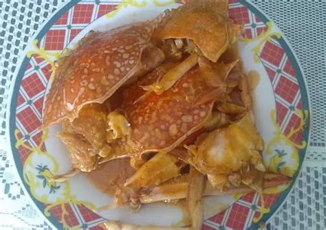 Resep Kepiting Asam Manis Pedas oleh antyc kitchen - Cookpad