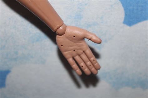 DID Dragon In Dreams Th Scale WW US Nd Ranger Nude Figure Private Jackson CB Toys