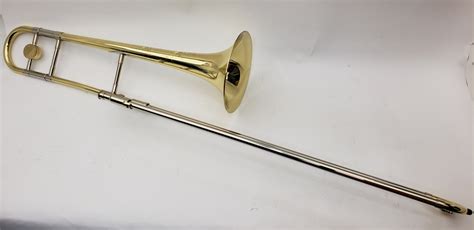 S E Shires Michael Davis Model Trombone Tenor