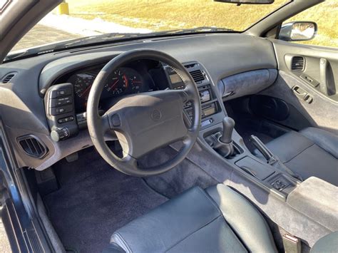 Nissan 300zx Interior Barn Finds