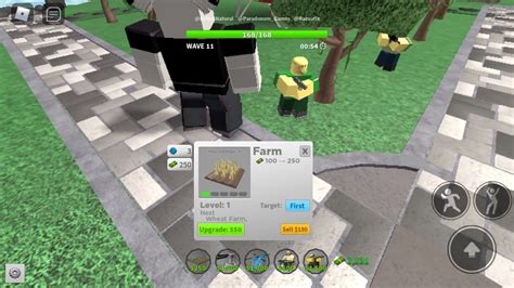 Roblox TDS Scout