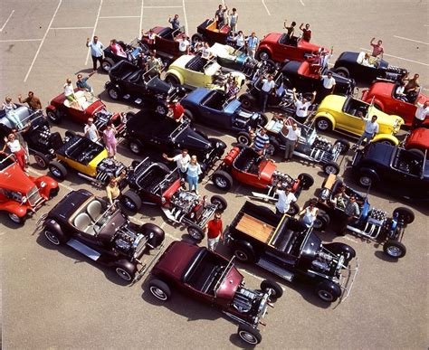History Hot Rodding Car Guy Chronicles